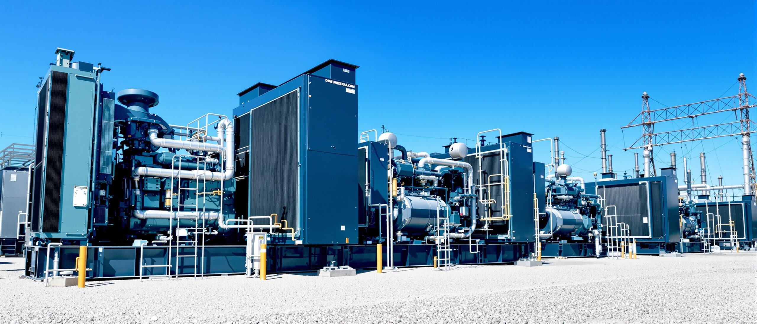 Flexible Rental Options Generator Fleet