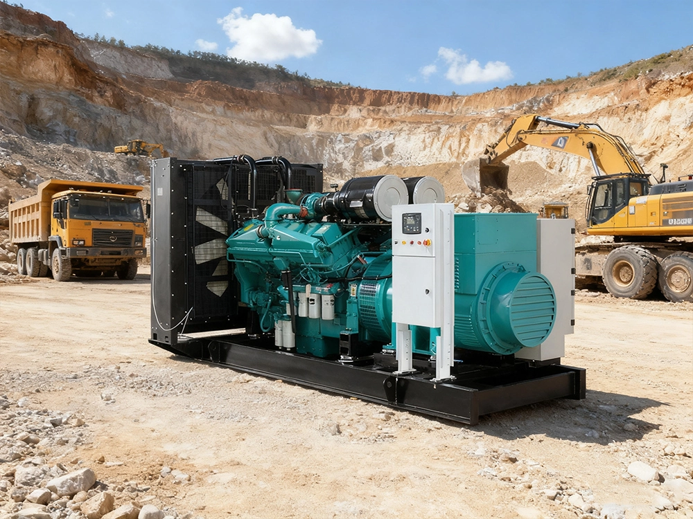 Mining