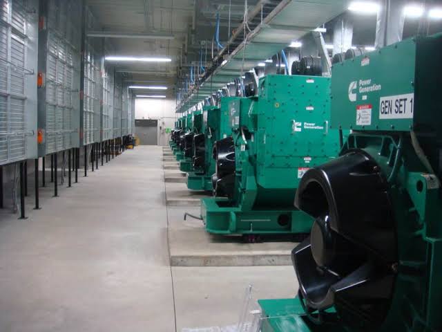Power Plant